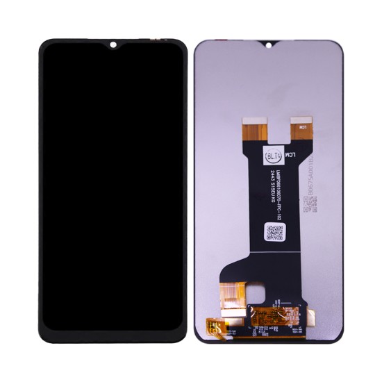 Touch+Display ZTE Blade V40 Design Preto Touch+Display ZTE Blade V40 Design Preto